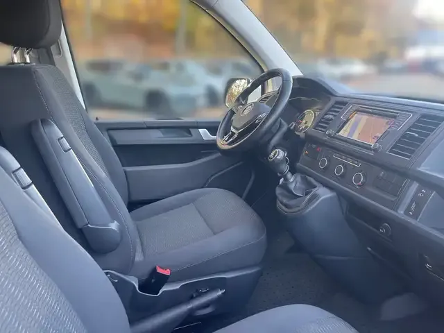Volkswagen T6 Kombi