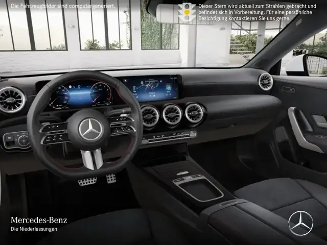 Mercedes-Benz CLA 180
