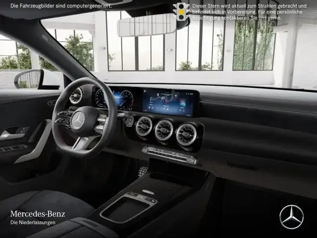 Mercedes-Benz CLA 180