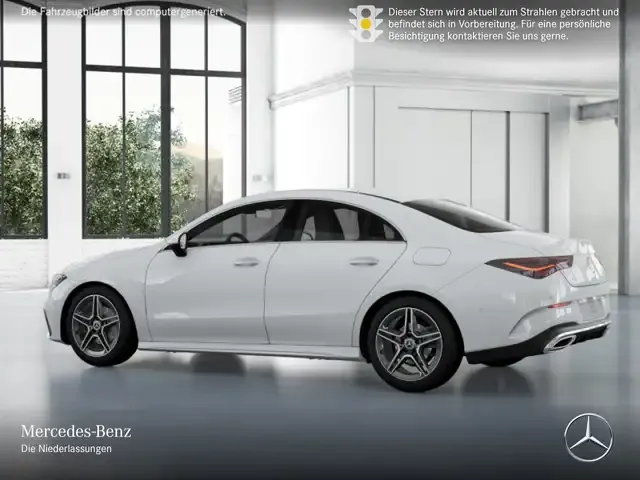 Mercedes-Benz CLA 180