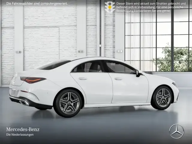 Mercedes-Benz CLA 180