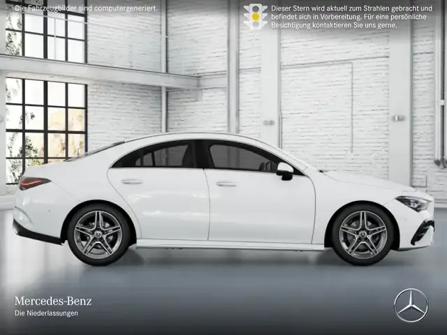 Mercedes-Benz CLA 180