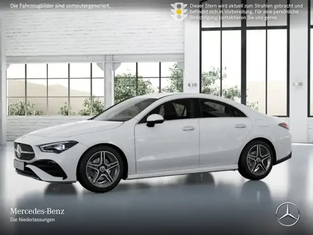 Mercedes-Benz CLA 180