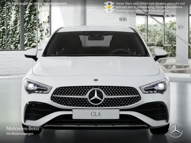 Mercedes-Benz CLA 180