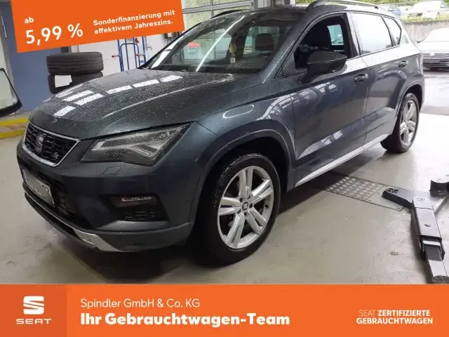 SEAT Ateca