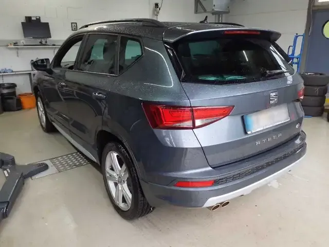 SEAT Ateca