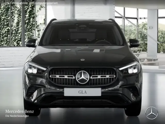 Mercedes-Benz GLA 200