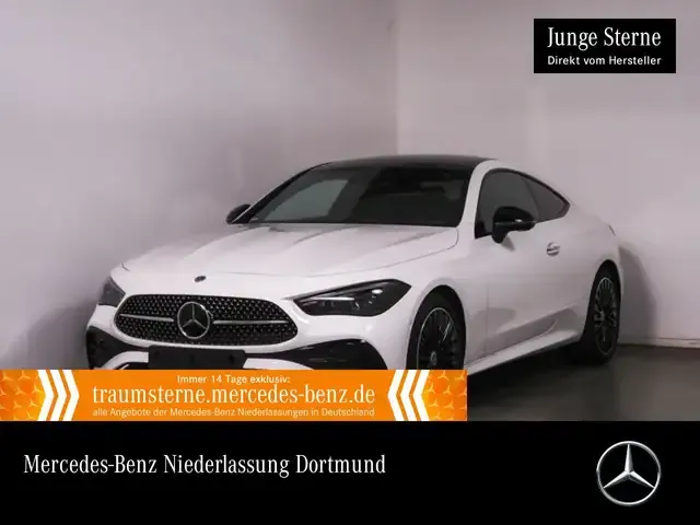 Mercedes-Benz CLE 450