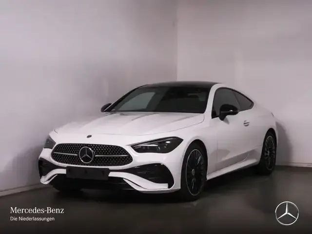Mercedes-Benz CLE 450