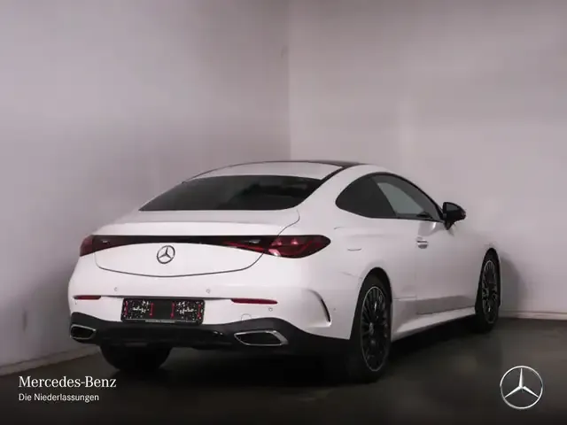 Mercedes-Benz CLE 450