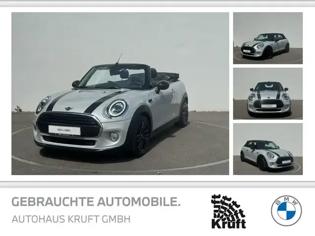 MINI Cooper Cabrio
