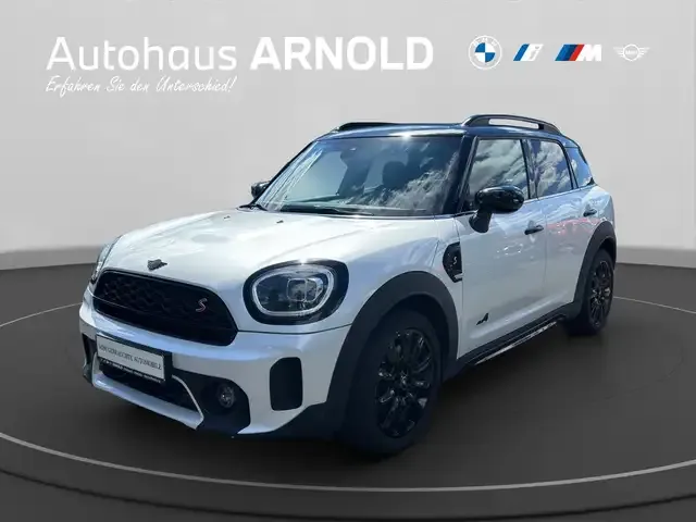 MINI Cooper S Countryman