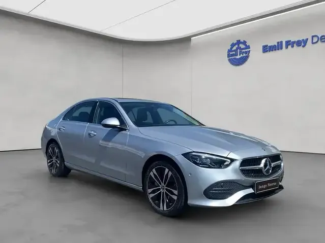Mercedes-Benz C 300