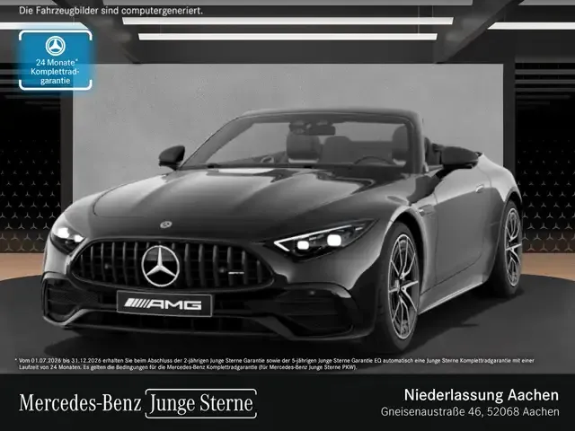 Mercedes-Benz SL 43 AMG