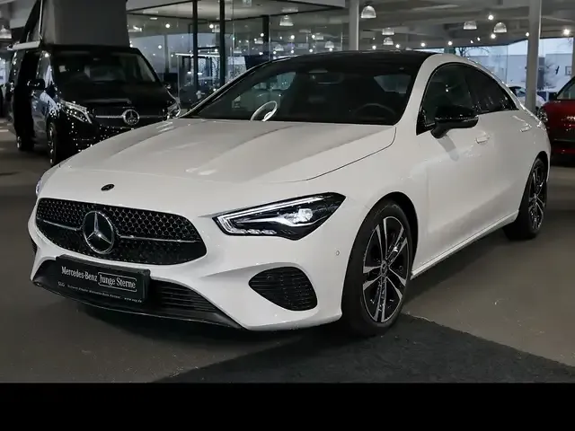 Mercedes-Benz CLA 180