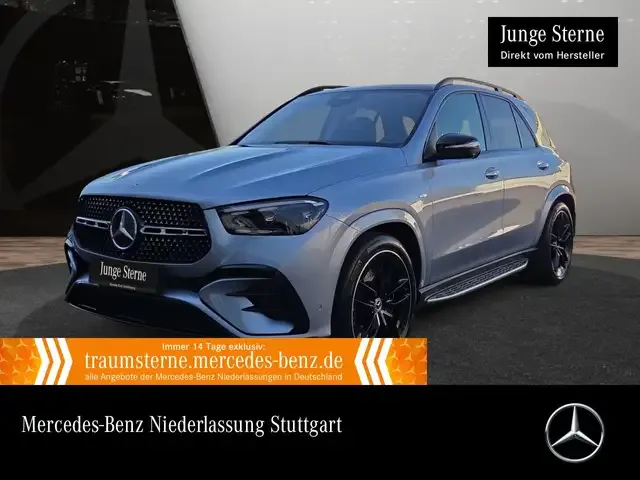 Mercedes-Benz GLE 400