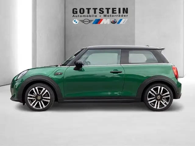 MINI Cooper SE