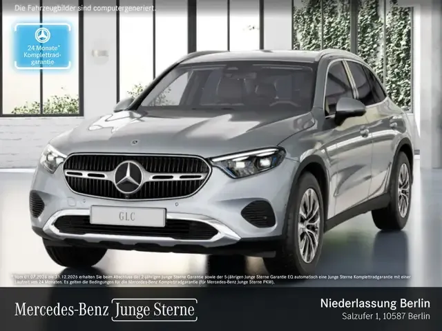 Mercedes-Benz GLC 220