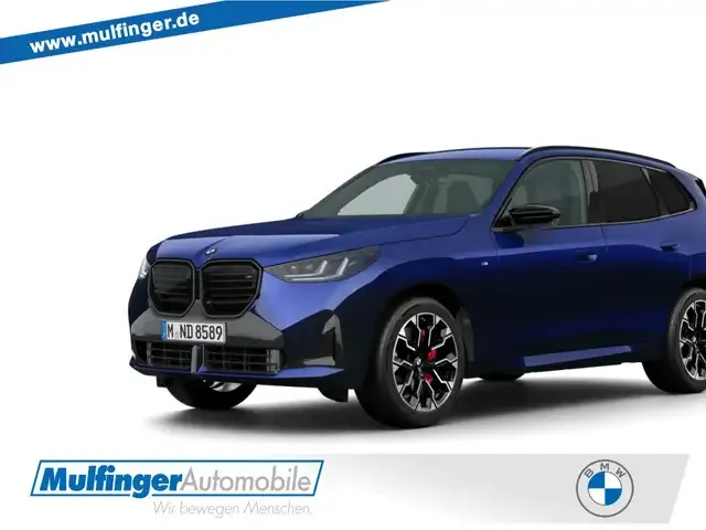 BMW X3 M