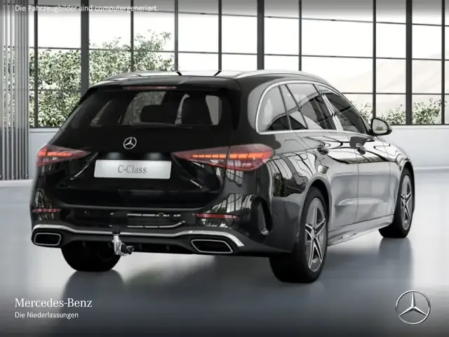 Mercedes-Benz C 220