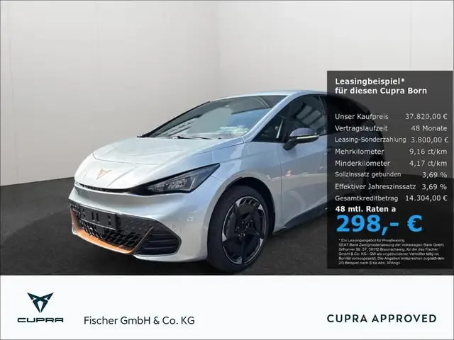 CUPRA Born