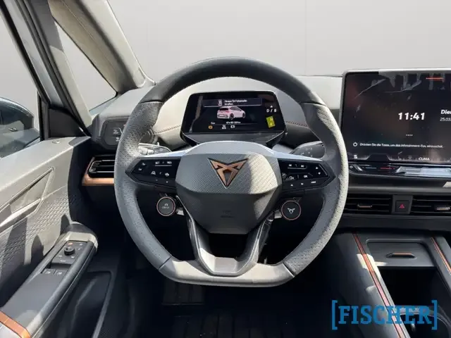 CUPRA Born