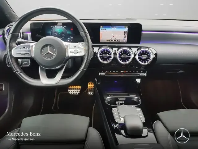 Mercedes-Benz A 250