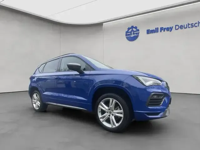 SEAT Ateca