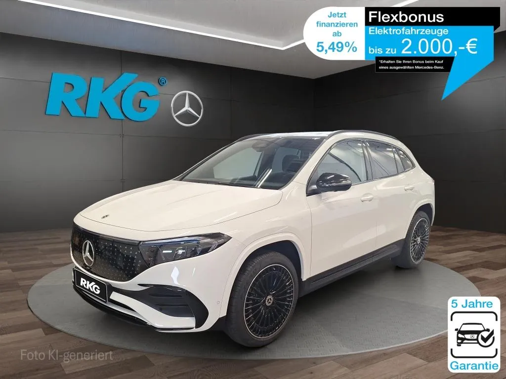 Mercedes-Benz EQA