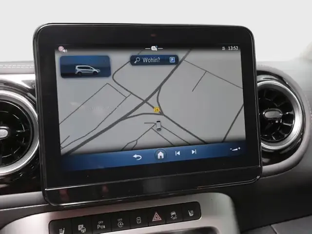 Mercedes-Benz T-Klasse