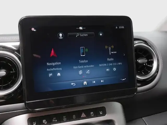 Mercedes-Benz T-Klasse