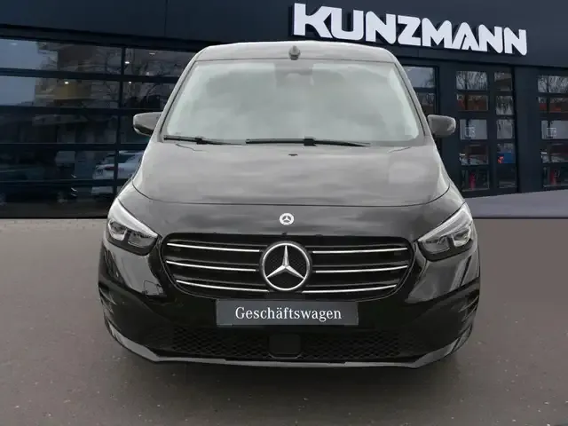 Mercedes-Benz T-Klasse