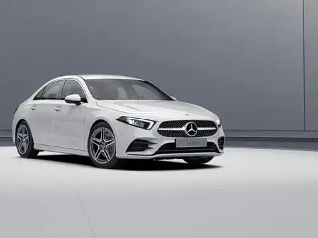 Mercedes-Benz A 250