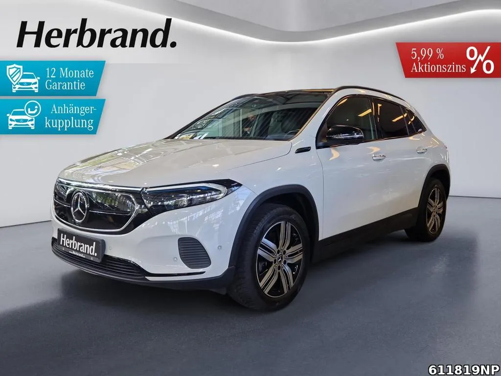 Mercedes-Benz EQA