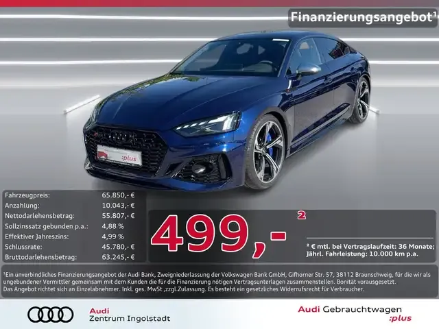 Audi RS5