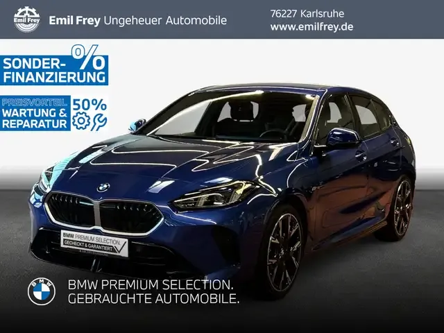 BMW 123