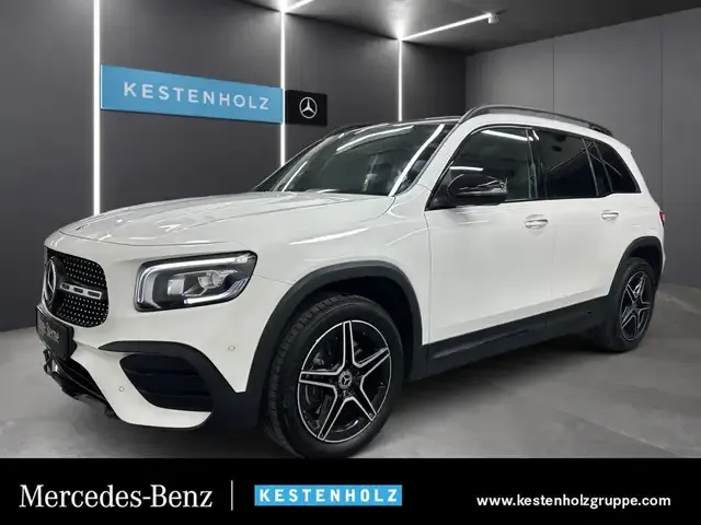 Mercedes-Benz GLB 250