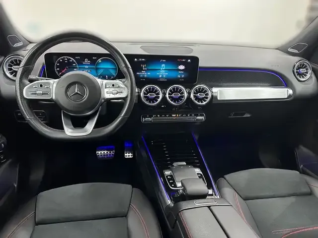 Mercedes-Benz GLB 250