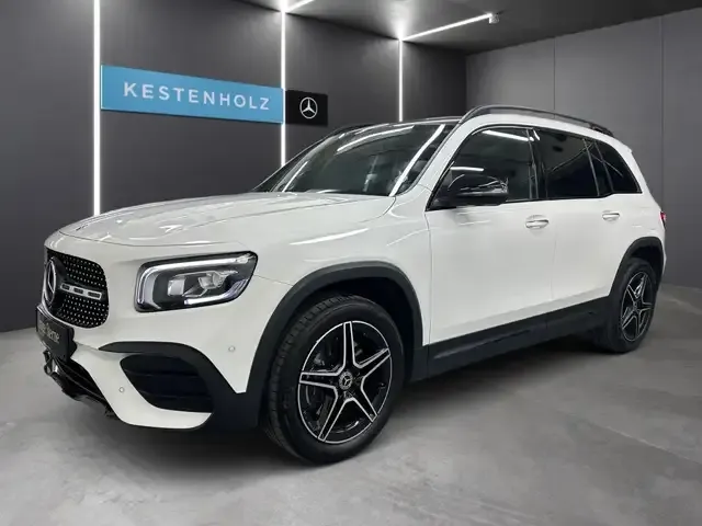 Mercedes-Benz GLB 250