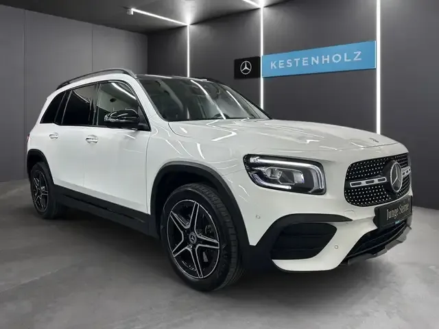 Mercedes-Benz GLB 250