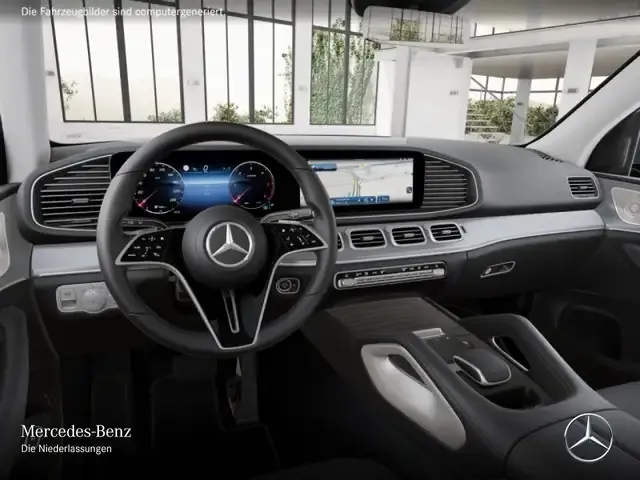 Mercedes-Benz GLE 300