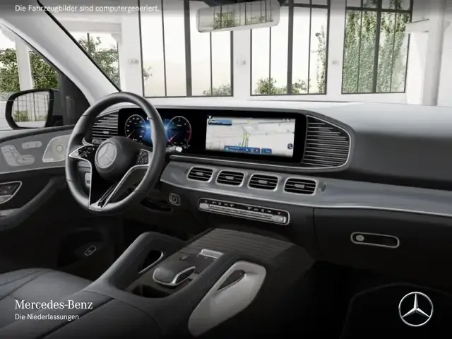 Mercedes-Benz GLE 300