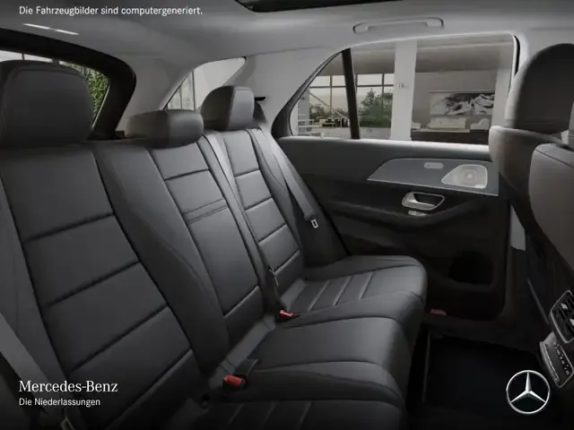 Mercedes-Benz GLE 300