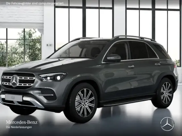 Mercedes-Benz GLE 300