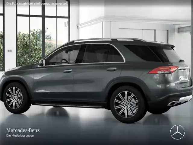 Mercedes-Benz GLE 300