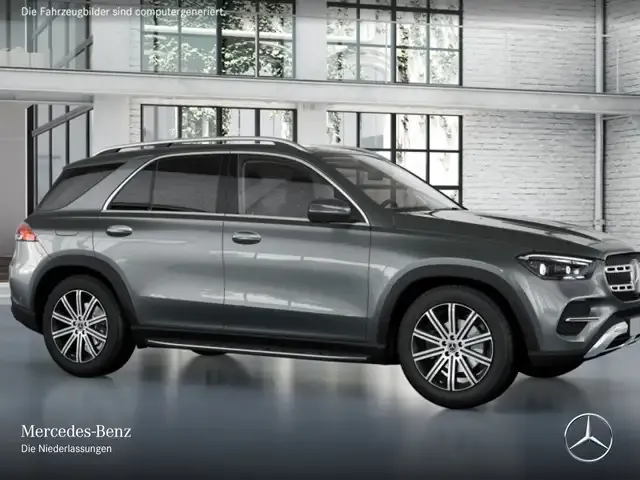Mercedes-Benz GLE 300