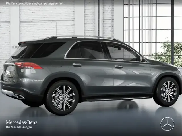 Mercedes-Benz GLE 300