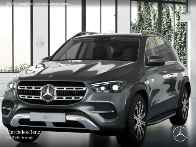 Mercedes-Benz GLE 300