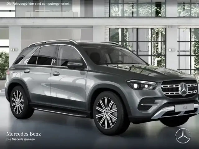 Mercedes-Benz GLE 300