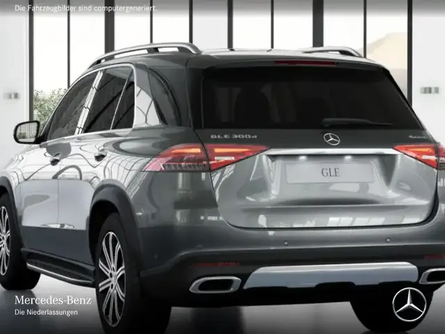 Mercedes-Benz GLE 300